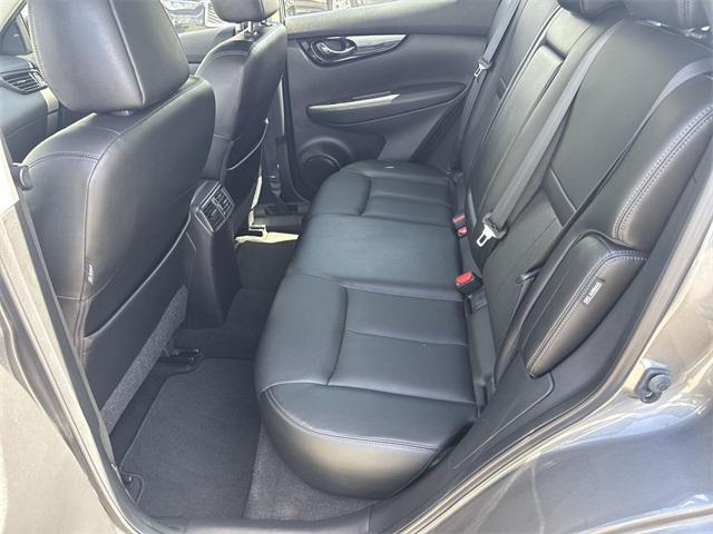 used 2021 Nissan Rogue Sport car, priced at $22,900