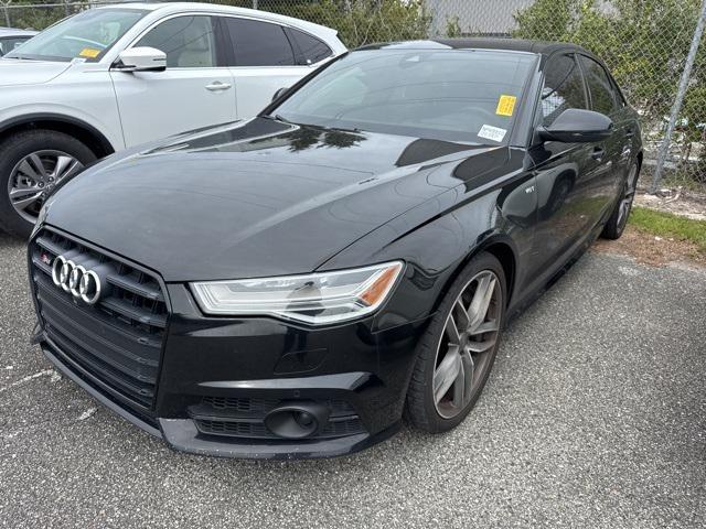 used 2016 Audi S6 car, priced at $16,900