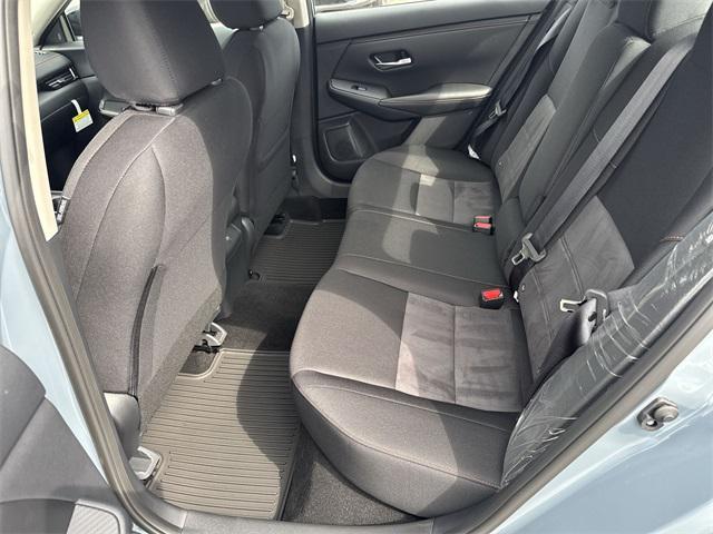 new 2025 Nissan Sentra car, priced at $25,686
