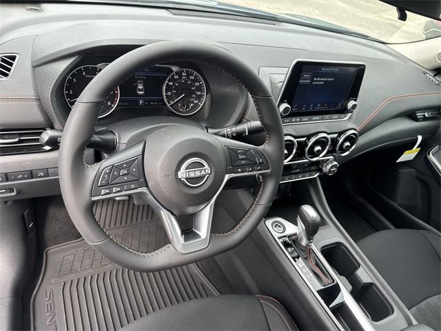 new 2025 Nissan Sentra car, priced at $25,686