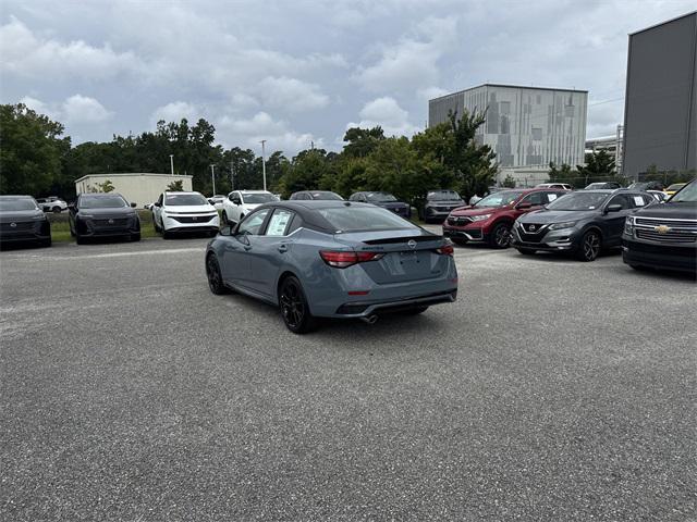 new 2025 Nissan Sentra car, priced at $25,686