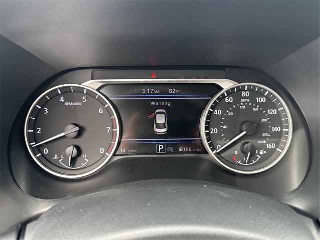 new 2025 Nissan Sentra car, priced at $25,686