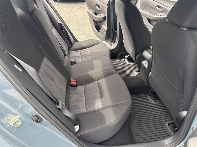 new 2025 Nissan Sentra car, priced at $25,686
