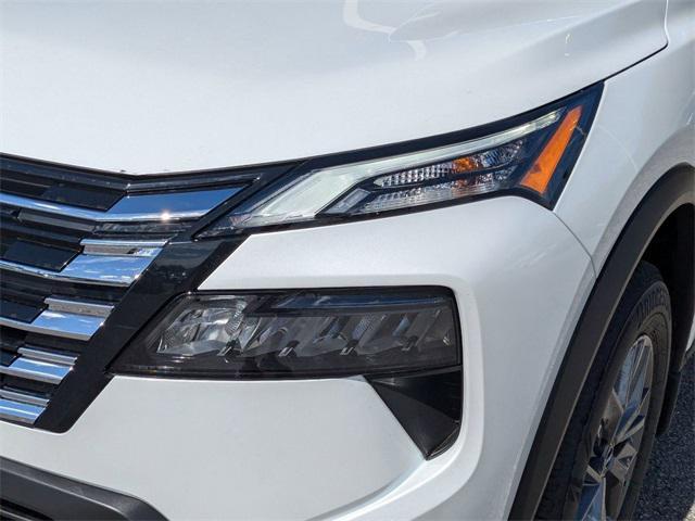 new 2025 Nissan Rogue car, priced at $30,037