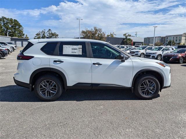 new 2025 Nissan Rogue car, priced at $30,037