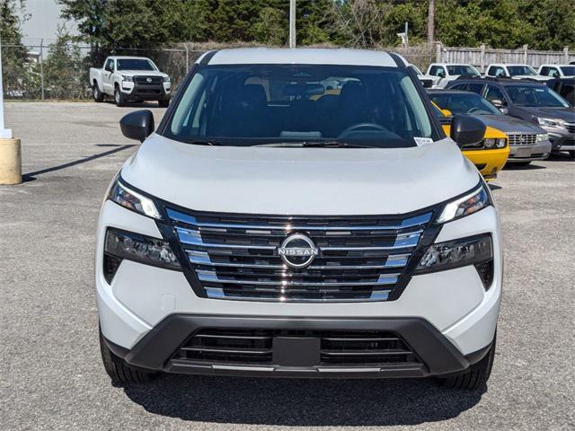 new 2025 Nissan Rogue car, priced at $30,037