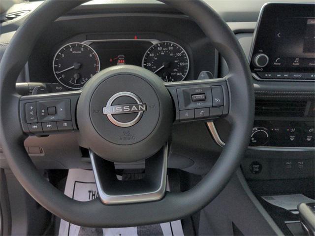 new 2025 Nissan Rogue car, priced at $30,037