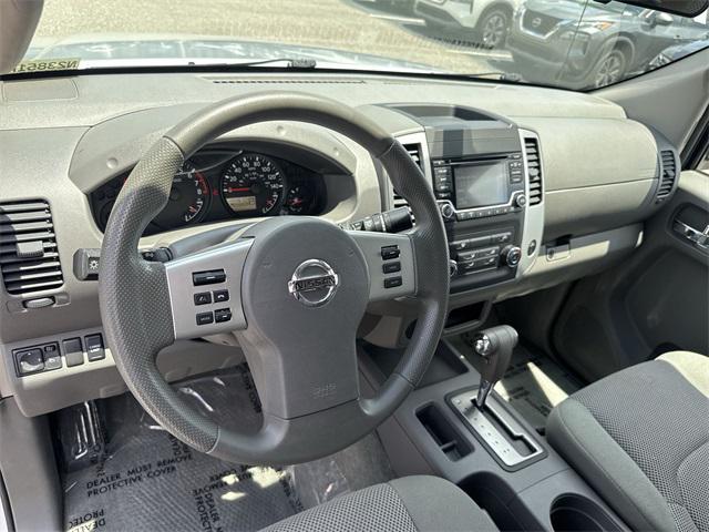 used 2017 Nissan Frontier car, priced at $16,990