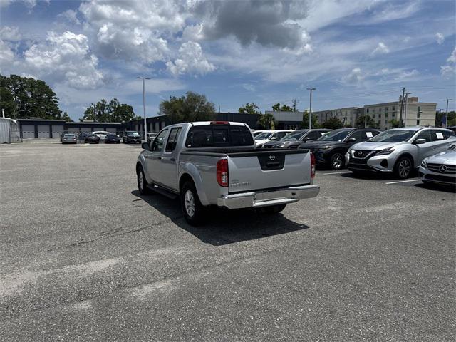 used 2017 Nissan Frontier car, priced at $16,990