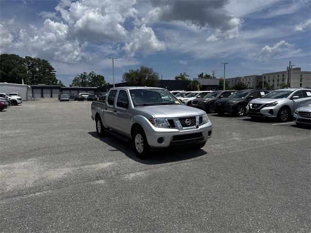 used 2017 Nissan Frontier car, priced at $16,990