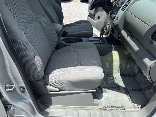 used 2017 Nissan Frontier car, priced at $16,990