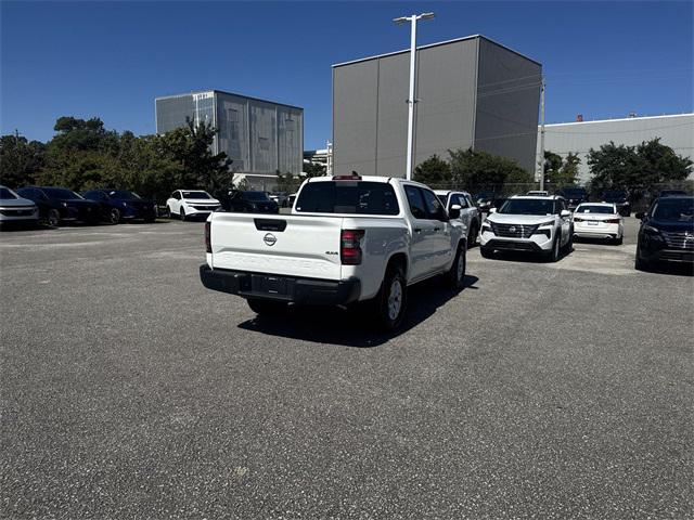 new 2026 Nissan Frontier car, priced at $36,740