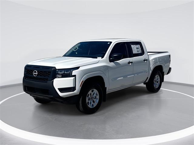 new 2026 Nissan Frontier car, priced at $36,740