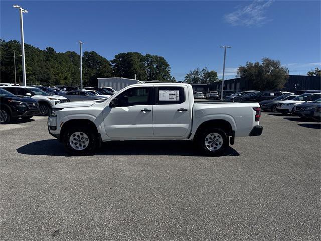 new 2026 Nissan Frontier car, priced at $36,740