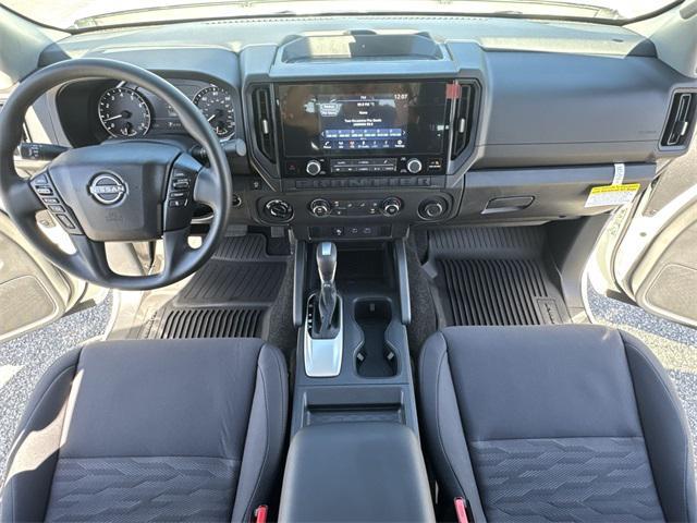 new 2026 Nissan Frontier car, priced at $36,740