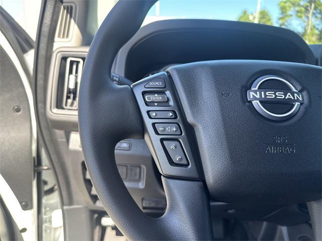 new 2026 Nissan Frontier car, priced at $36,740