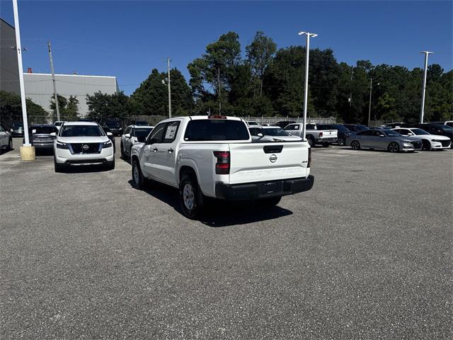 new 2026 Nissan Frontier car, priced at $36,740