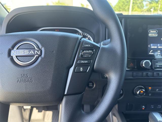 new 2026 Nissan Frontier car, priced at $36,740