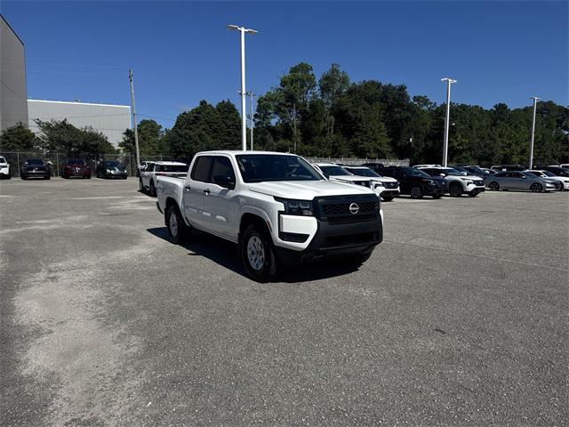new 2026 Nissan Frontier car, priced at $36,740