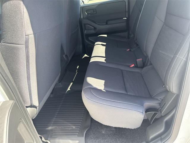 new 2026 Nissan Frontier car, priced at $36,740