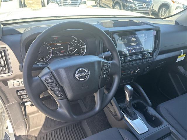 new 2026 Nissan Frontier car, priced at $36,740