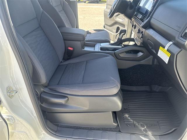 new 2026 Nissan Frontier car, priced at $36,740