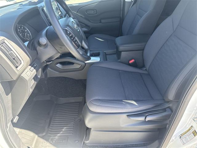 new 2026 Nissan Frontier car, priced at $36,740