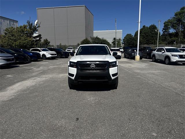 new 2026 Nissan Frontier car, priced at $36,740