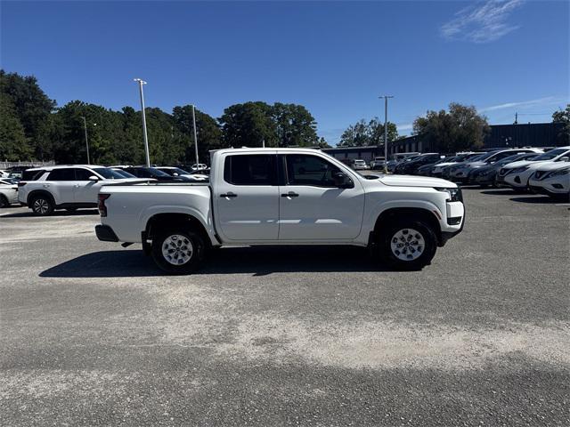 new 2026 Nissan Frontier car, priced at $36,740