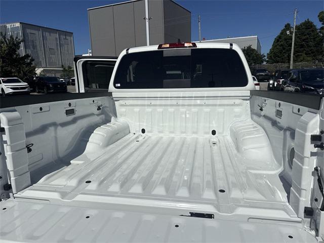 new 2026 Nissan Frontier car, priced at $36,740