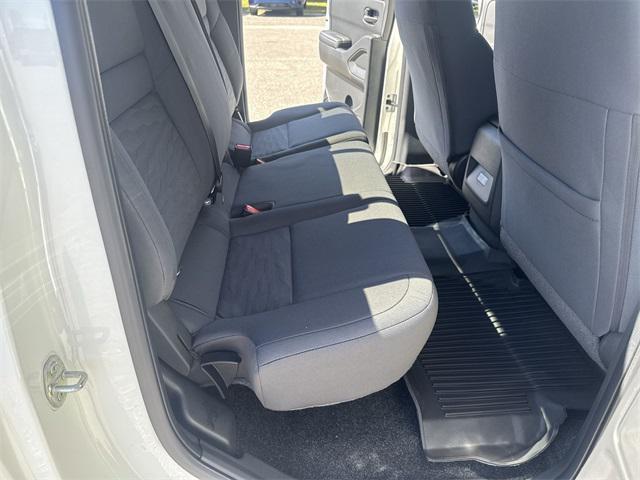 new 2026 Nissan Frontier car, priced at $36,740