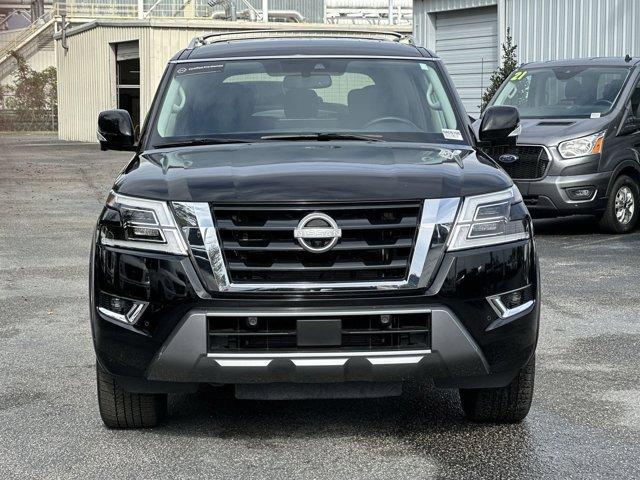 used 2024 Nissan Armada car, priced at $50,469