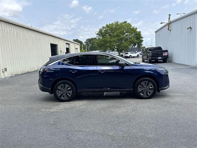 new 2025 Nissan Murano car, priced at $44,966