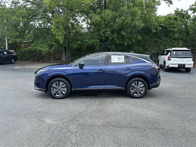new 2025 Nissan Murano car, priced at $44,966