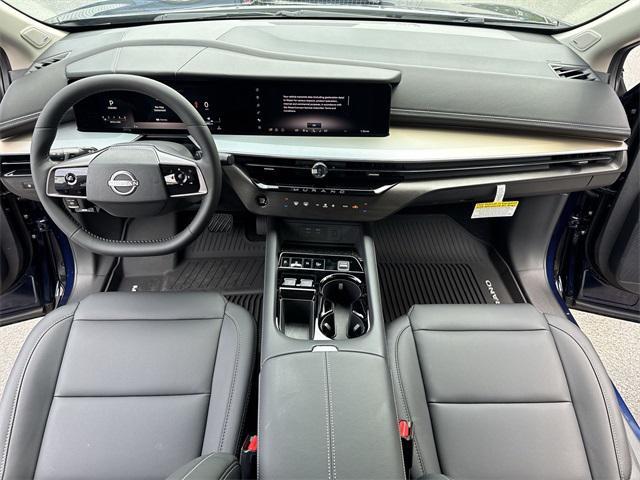 new 2025 Nissan Murano car, priced at $44,966