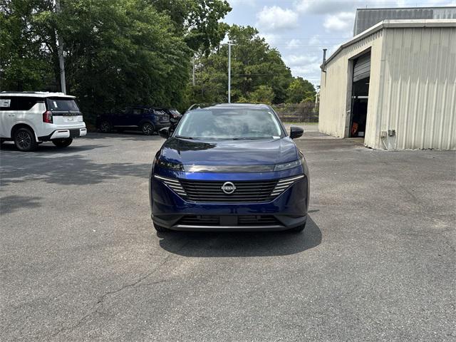 new 2025 Nissan Murano car, priced at $44,966