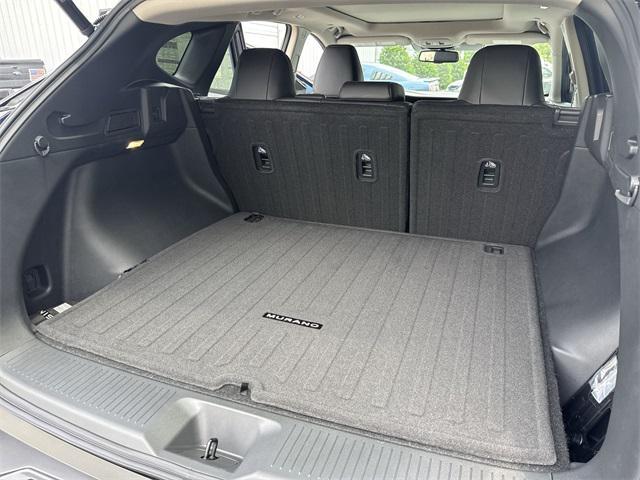 new 2025 Nissan Murano car, priced at $44,966