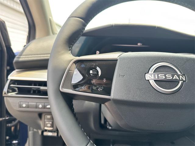 new 2025 Nissan Murano car, priced at $44,966