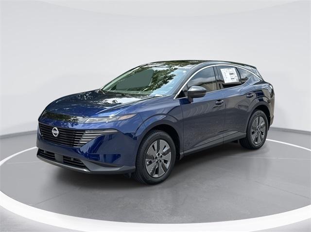 new 2025 Nissan Murano car, priced at $44,966