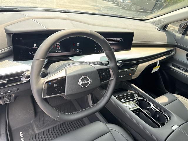 new 2025 Nissan Murano car, priced at $44,966