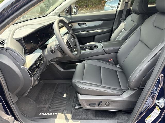 new 2025 Nissan Murano car, priced at $44,966