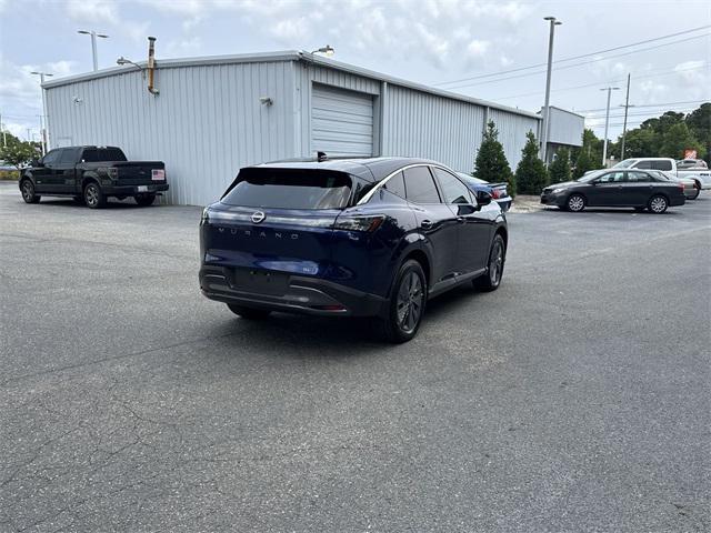 new 2025 Nissan Murano car, priced at $44,966