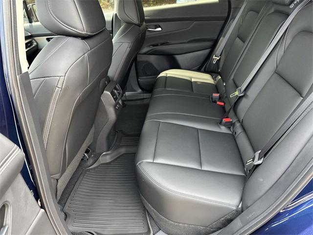 new 2025 Nissan Murano car, priced at $44,966