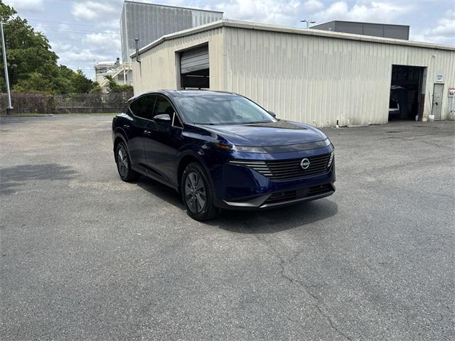 new 2025 Nissan Murano car, priced at $44,966