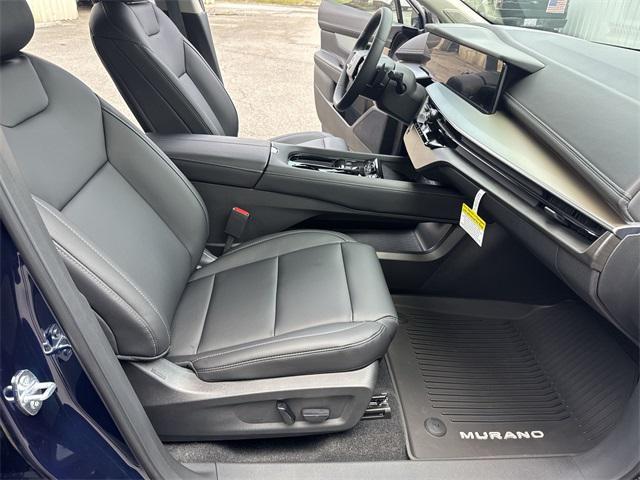 new 2025 Nissan Murano car, priced at $44,966
