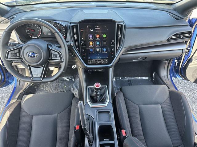 used 2023 Subaru WRX car, priced at $29,890