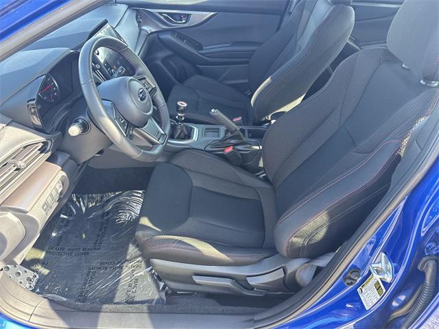 used 2023 Subaru WRX car, priced at $29,890