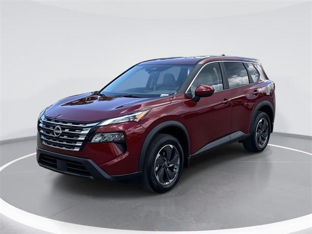 new 2025 Nissan Rogue car, priced at $30,390