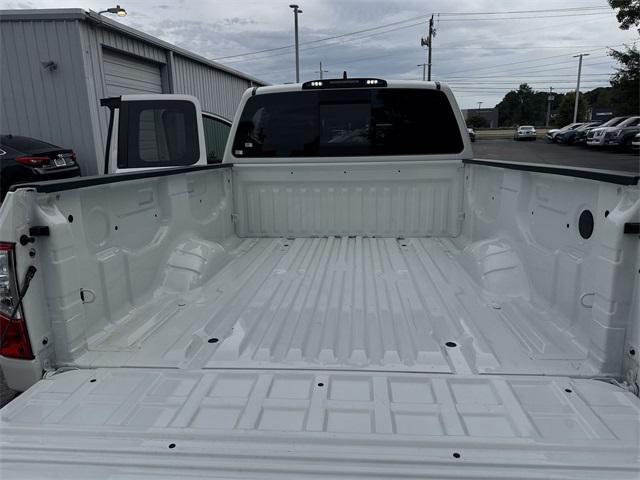 used 2024 Nissan Titan car, priced at $41,496