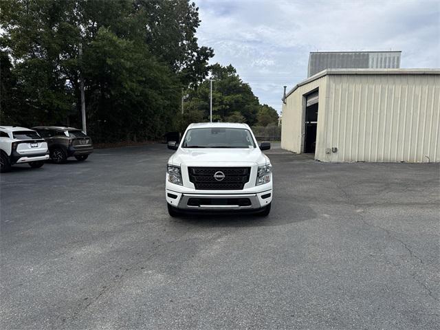 used 2024 Nissan Titan car, priced at $41,496